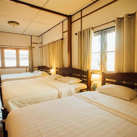 Nu Phen Homestay Chiang Mai Ngoại thất bức ảnh