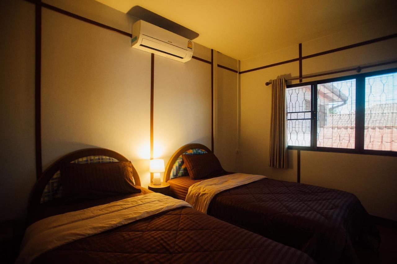 Nu Phen Homestay Chiang Mai Ngoại thất bức ảnh