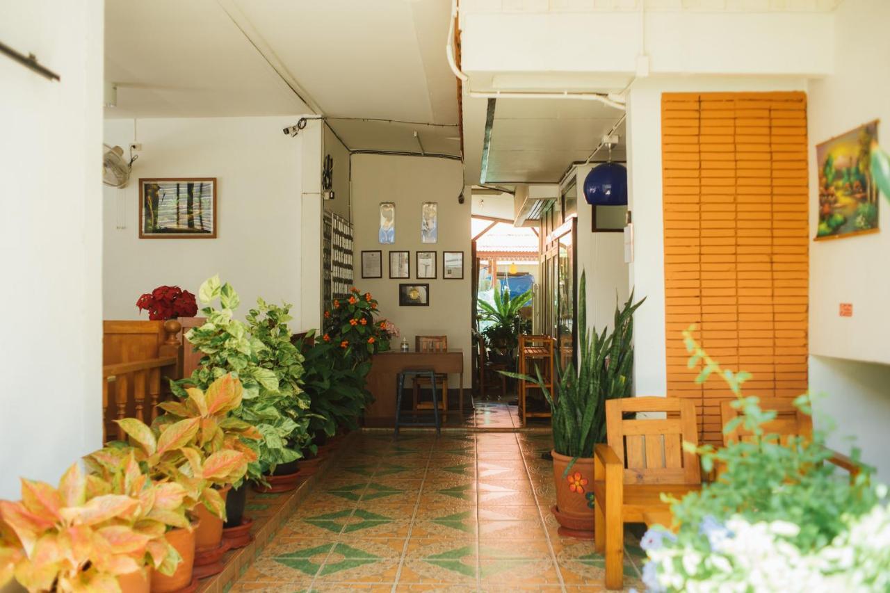 Nu Phen Homestay Chiang Mai Ngoại thất bức ảnh
