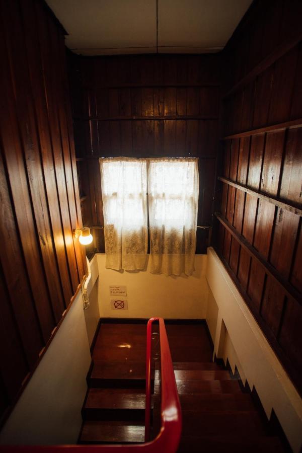 Nu Phen Homestay Chiang Mai Ngoại thất bức ảnh