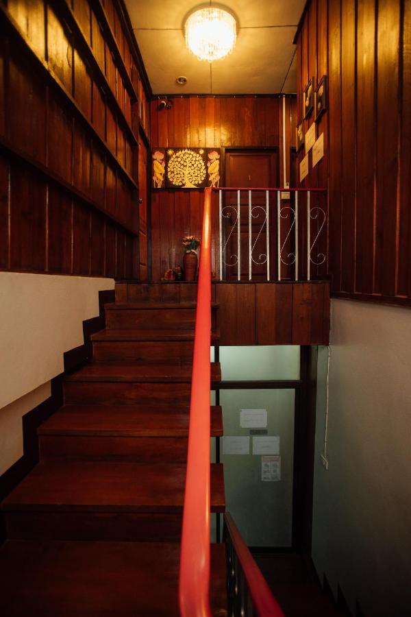 Nu Phen Homestay Chiang Mai Ngoại thất bức ảnh