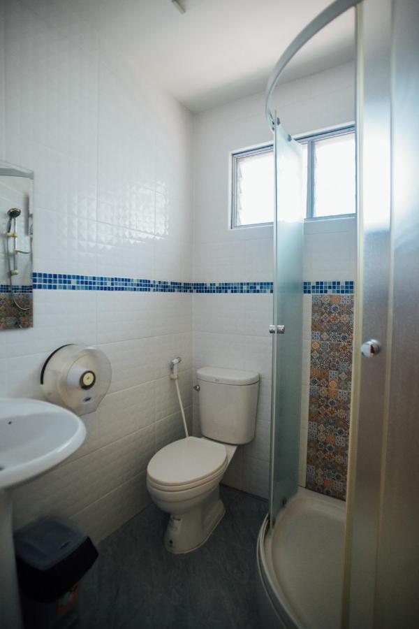 Nu Phen Homestay Chiang Mai Ngoại thất bức ảnh