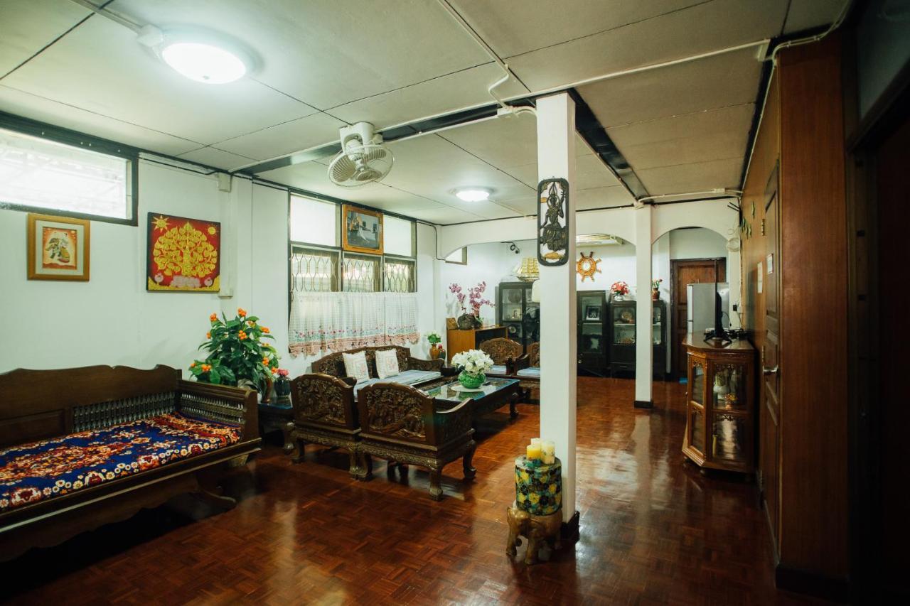 Nu Phen Homestay Chiang Mai Ngoại thất bức ảnh