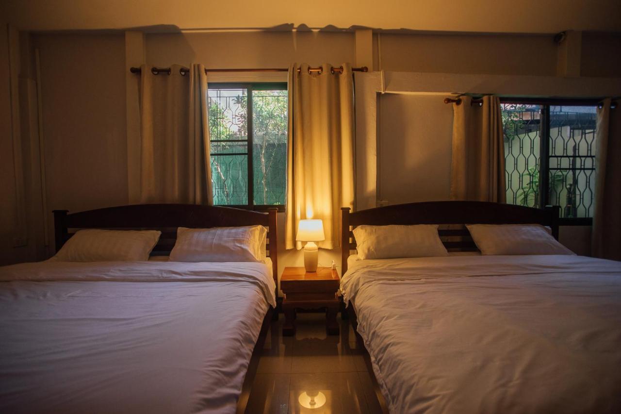 Nu Phen Homestay Chiang Mai Ngoại thất bức ảnh