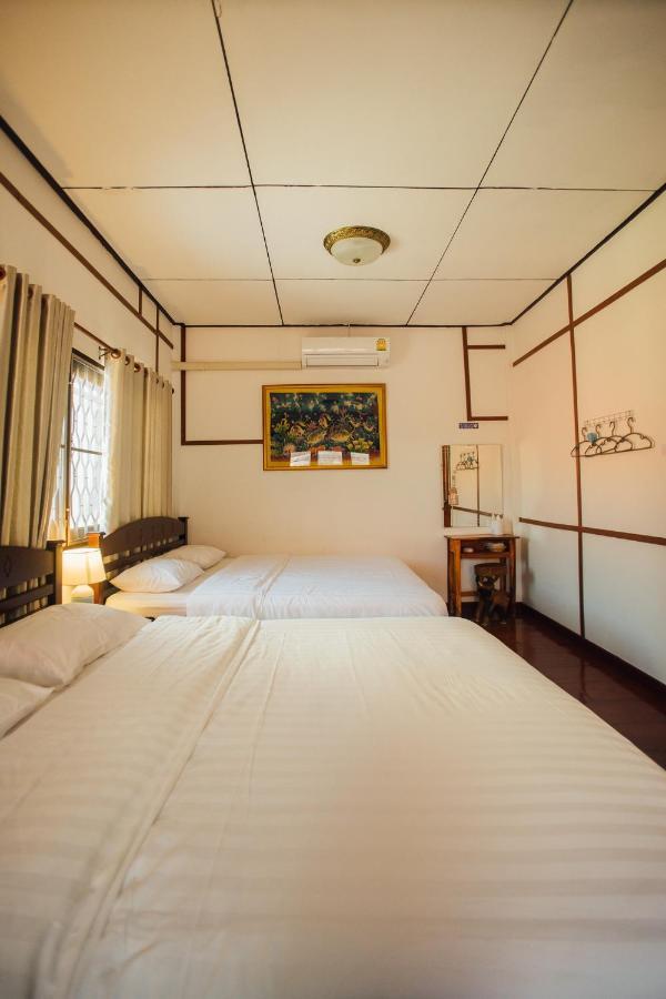 Nu Phen Homestay Chiang Mai Ngoại thất bức ảnh
