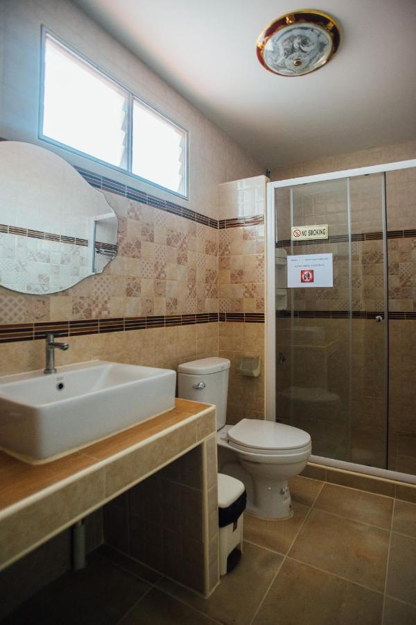 Nu Phen Homestay Chiang Mai Ngoại thất bức ảnh