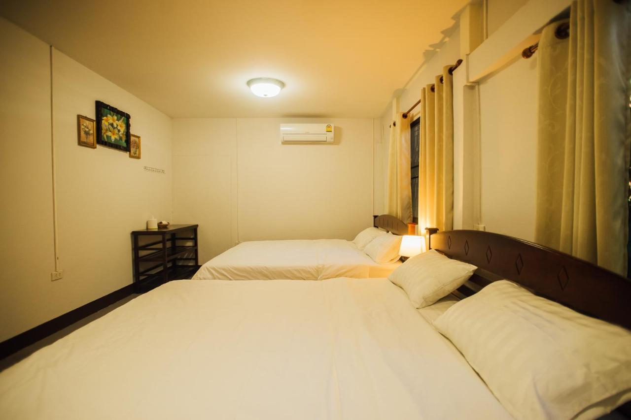 Nu Phen Homestay Chiang Mai Ngoại thất bức ảnh