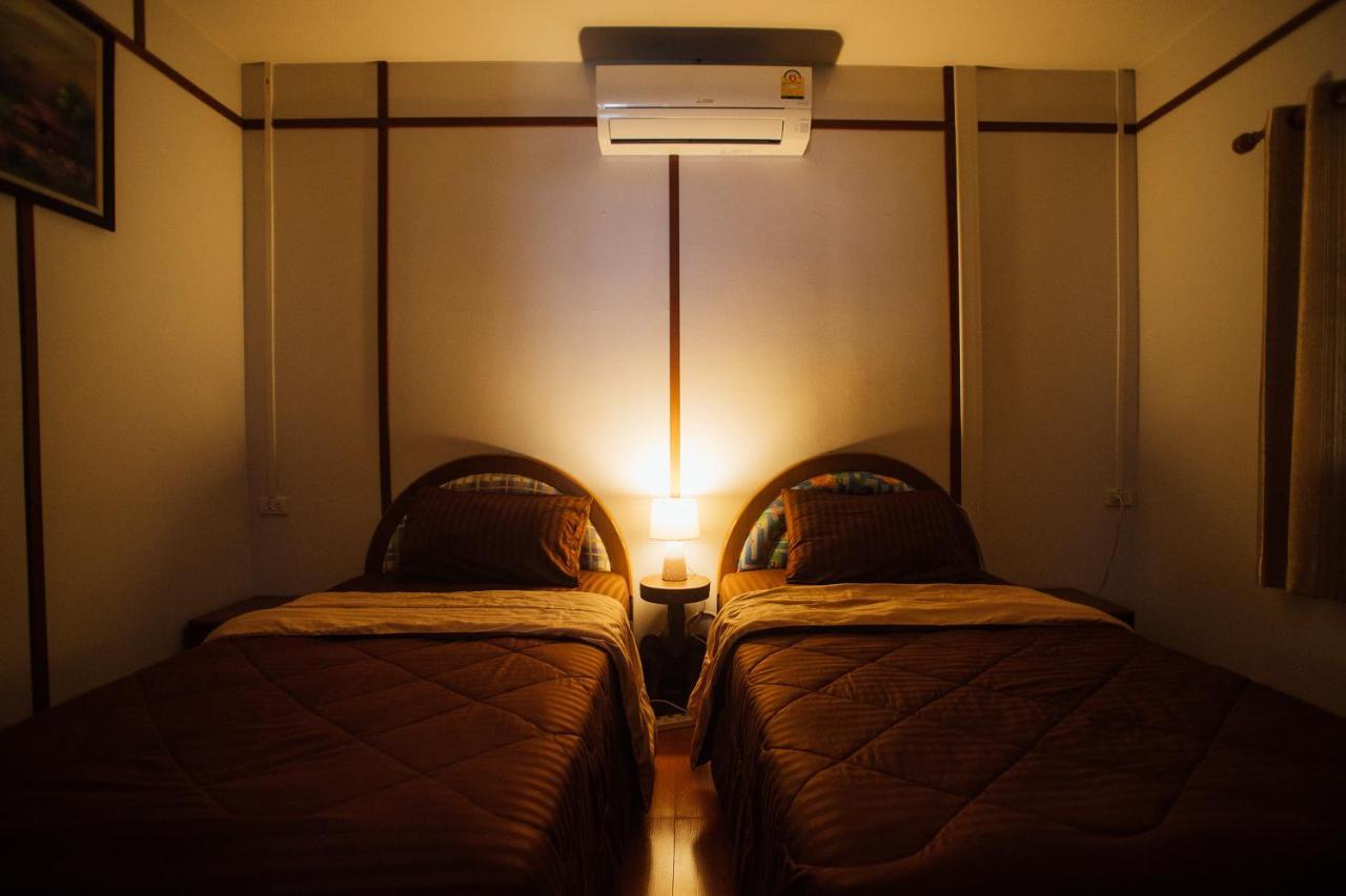 Nu Phen Homestay Chiang Mai Ngoại thất bức ảnh